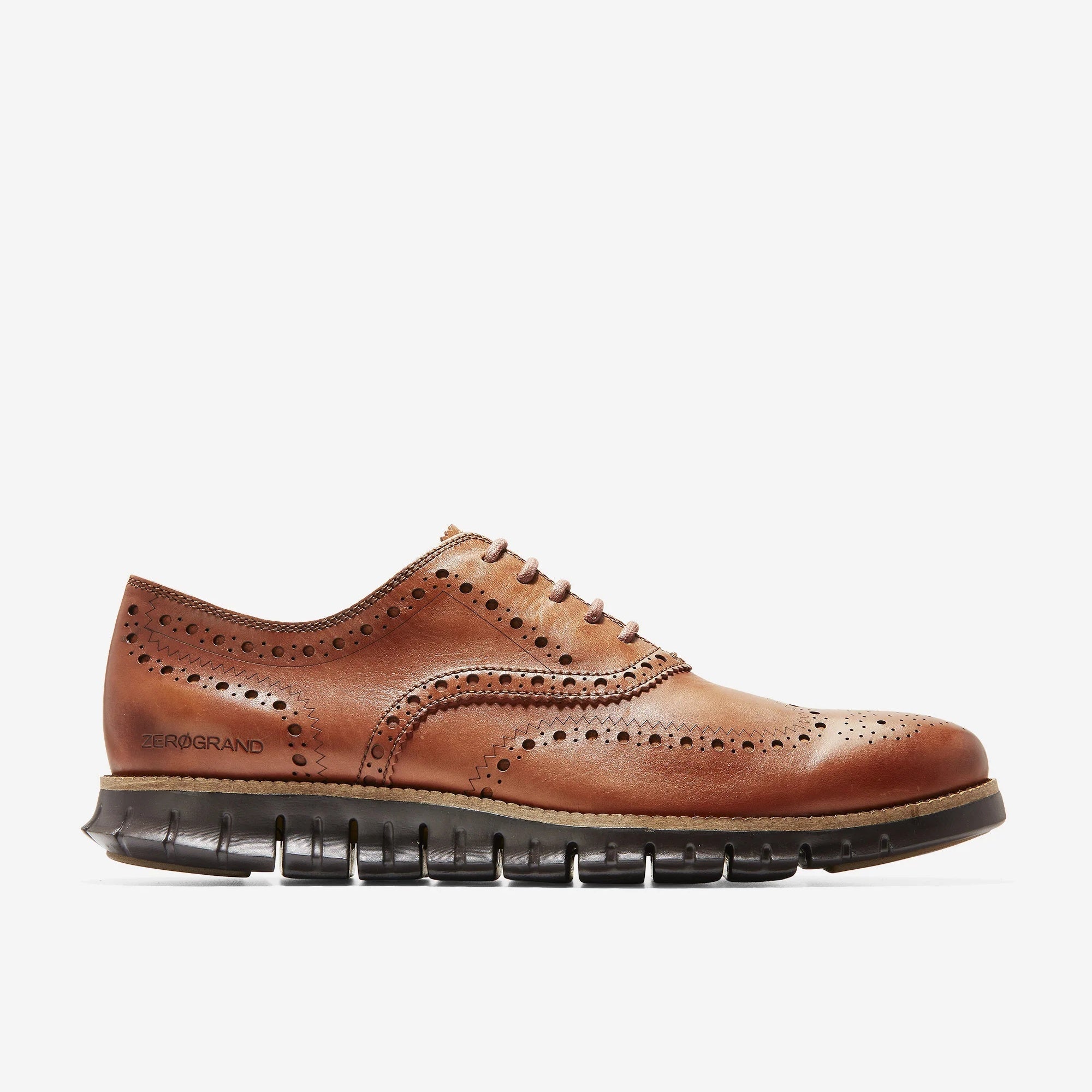 MENS COLE HAAN ZEROGRAND WINGTIP OXFORD