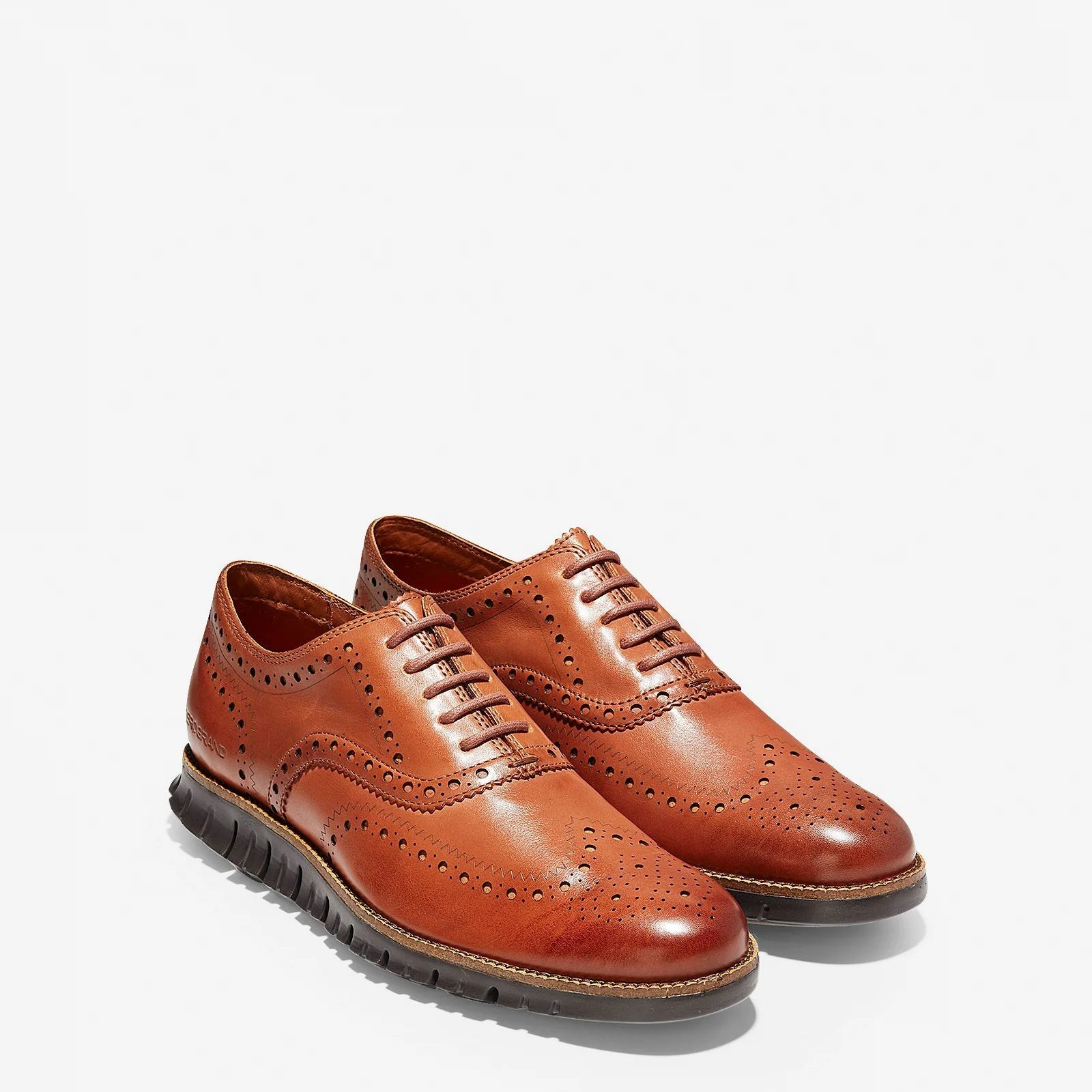 MENS COLE HAAN ZEROGRAND WINGTIP OXFORD
