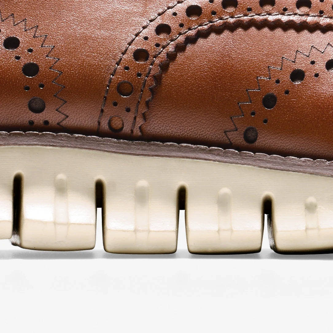 MENS COLE HAAN ZEROGRAND WINGTIP OXFORD