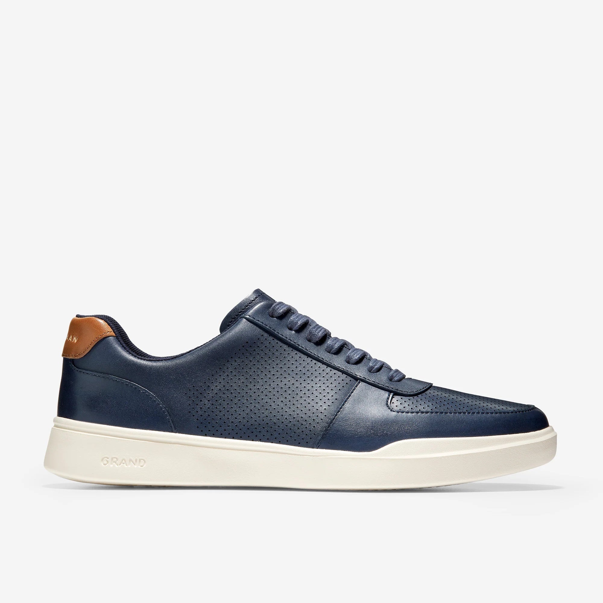MENS COLE HAAN GRAND CROSSCOURT MODERN TENNIS SNEAKER - WIDE WIDTH
