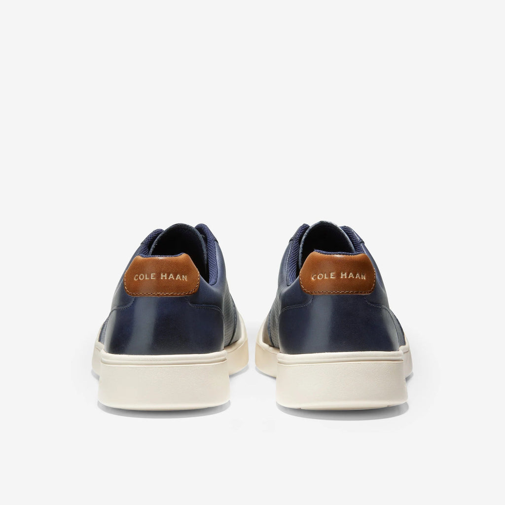MENS COLE HAAN GRAND CROSSCOURT MODERN TENNIS SNEAKER - WIDE WIDTH