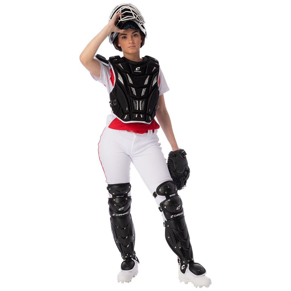 FASTPITCH CATCHER'S KIT | BASEBALL & SOFTBALL CATCHER'S GEAR SET