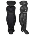 OPTIMUS MVP DOUBLE KNEE LEG GUARD 16.5" SHIN LENGTH