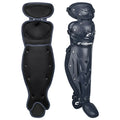OPTIMUS MVP DOUBLE KNEE LEG GUARD 13.5" SHIN LENGTH