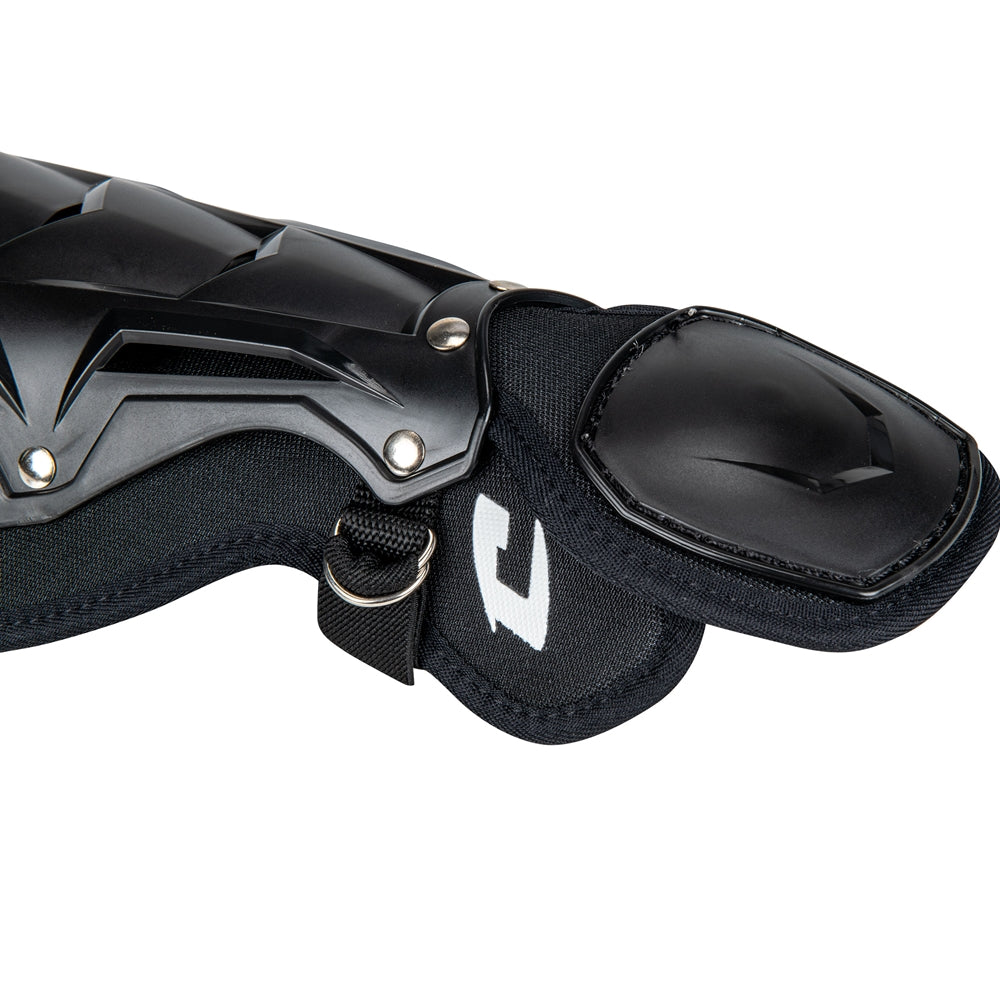 OPTIMUS MVP SINGLE KNEE LEG GUARD 14.5" SHIN LENGTH
