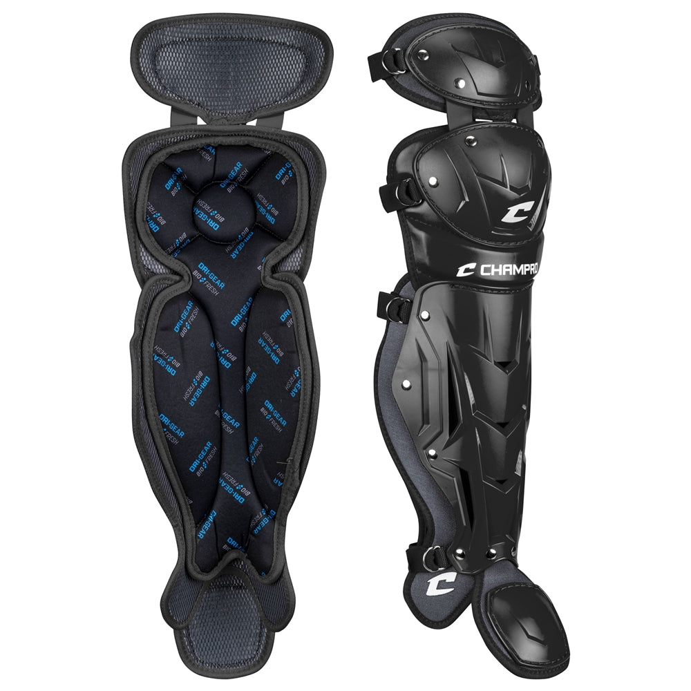 OPTIMUS PRO LEG GUARD 16.5" SHIN LENGTH