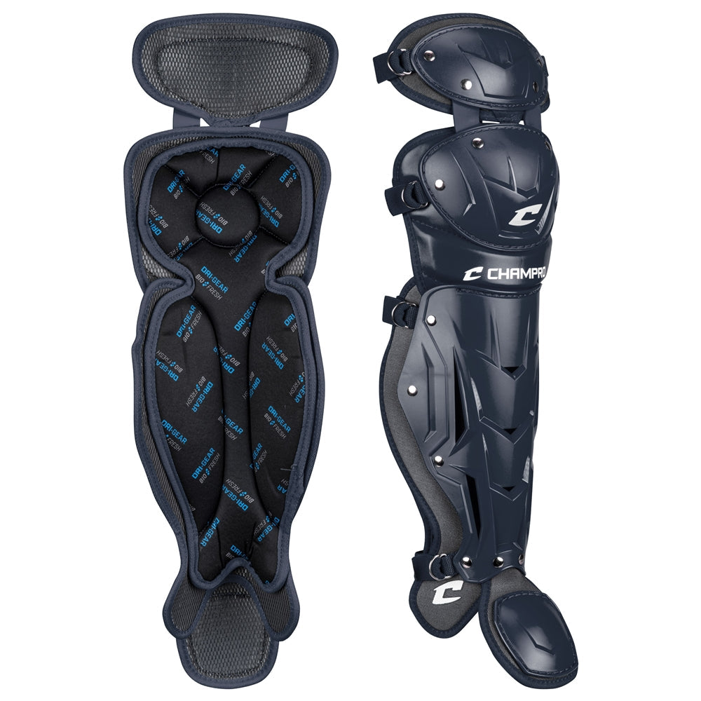 OPTIMUS PRO LEG GUARD 16.5" SHIN LENGTH