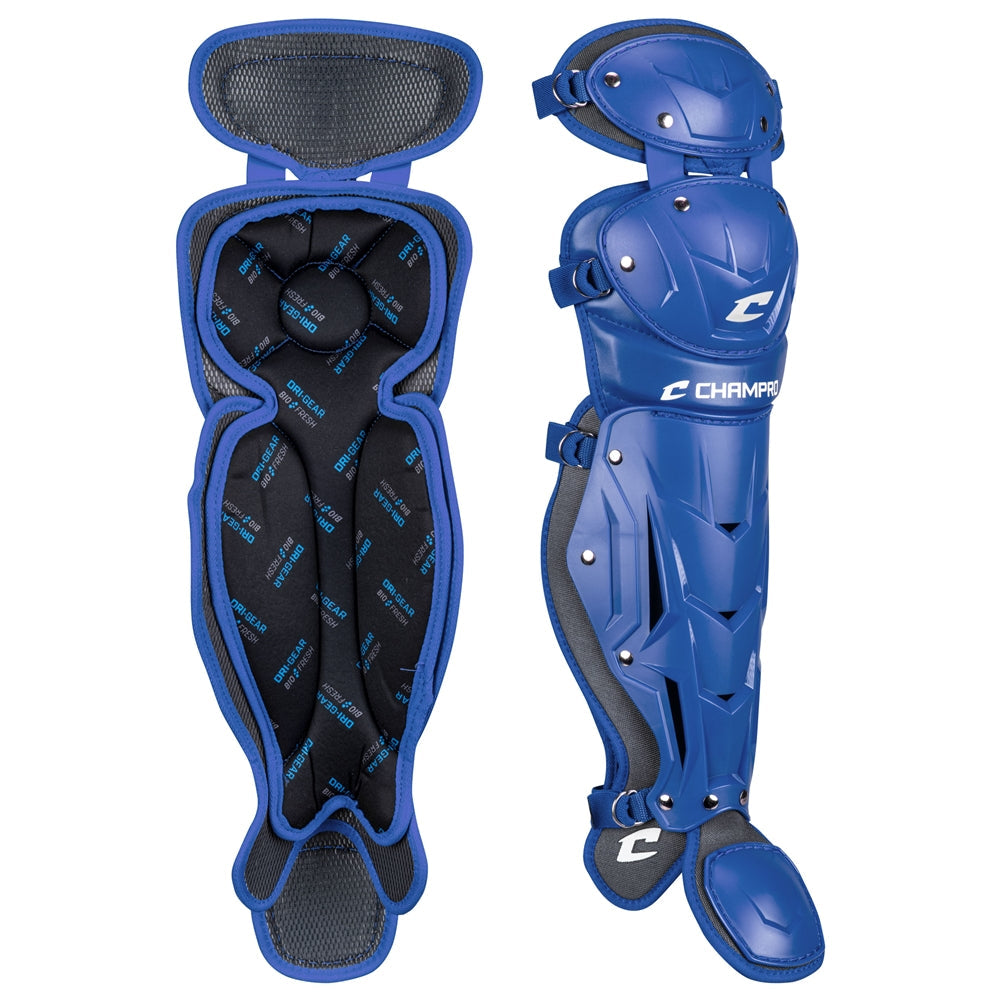 OPTIMUS PRO LEG GUARD 16.5" SHIN LENGTH
