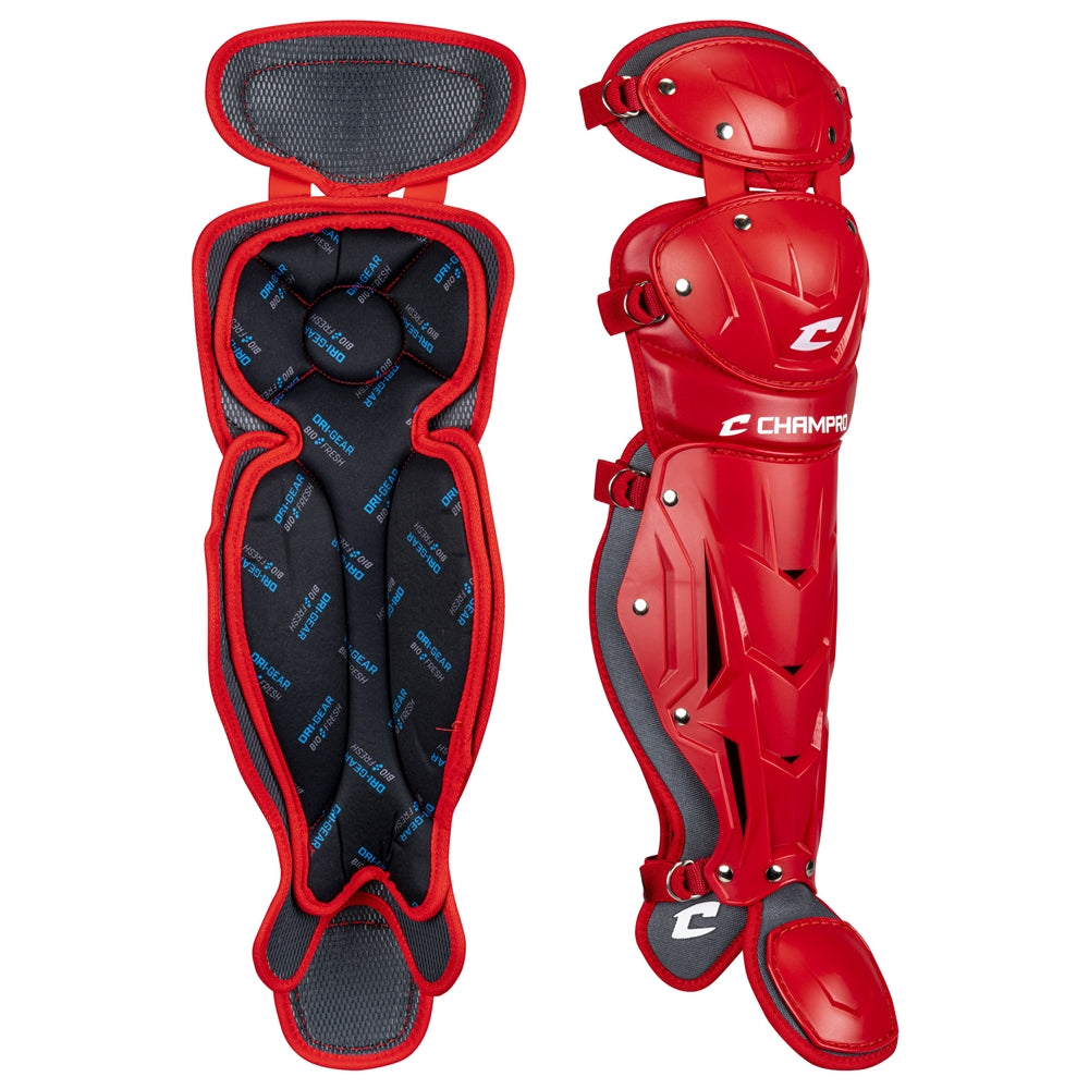 OPTIMUS PRO LEG GUARD 16.5" SHIN LENGTH