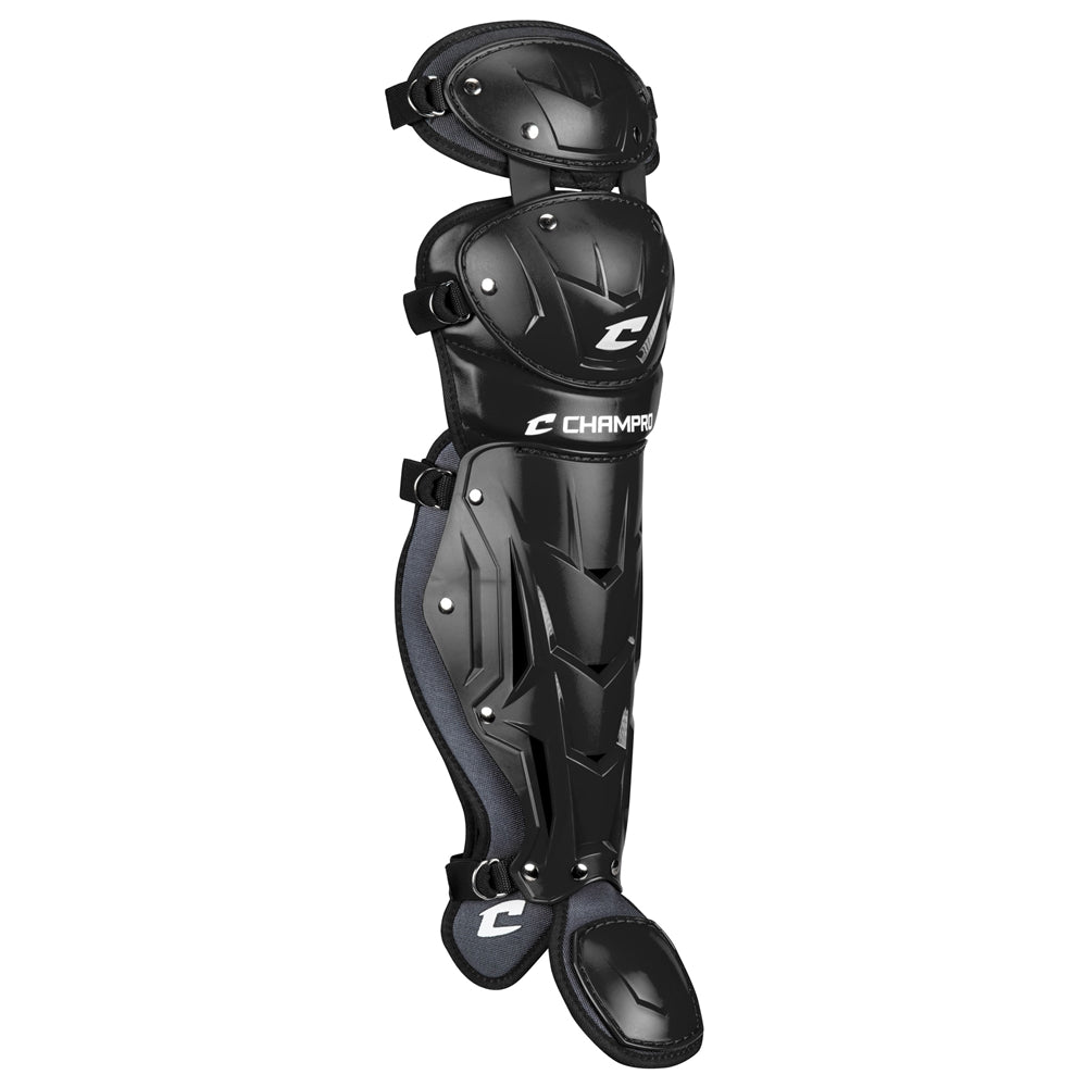 OPTIMUS PRO LEG GUARD 14.5" SHIN LENGTH