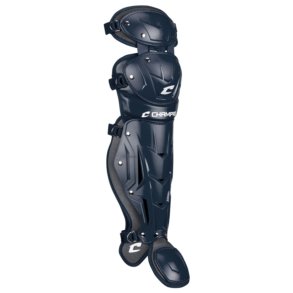 OPTIMUS PRO LEG GUARD 14.5" SHIN LENGTH