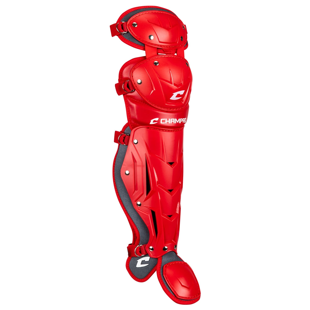 OPTIMUS PRO LEG GUARD 16.5" SHIN LENGTH