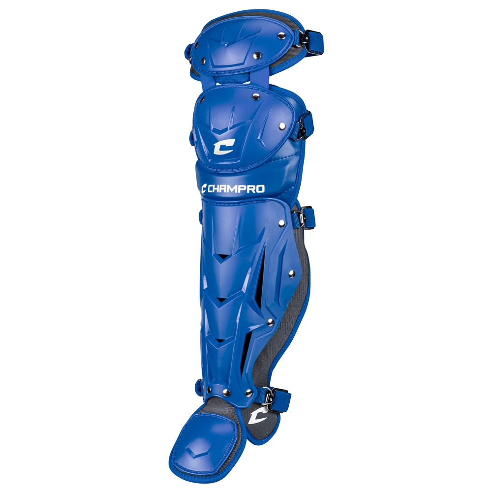 OPTIMUS PRO LEG GUARD 14.5" SHIN LENGTH