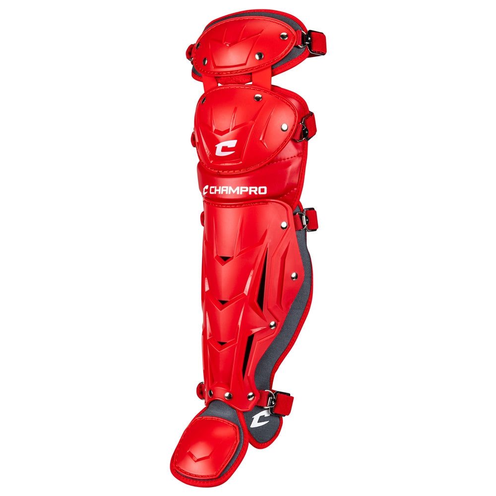 OPTIMUS PRO LEG GUARD 16.5" SHIN LENGTH