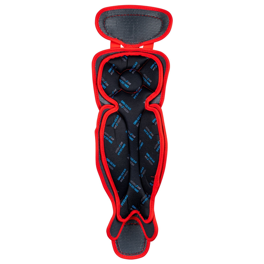 OPTIMUS PRO LEG GUARD 14.5" SHIN LENGTH