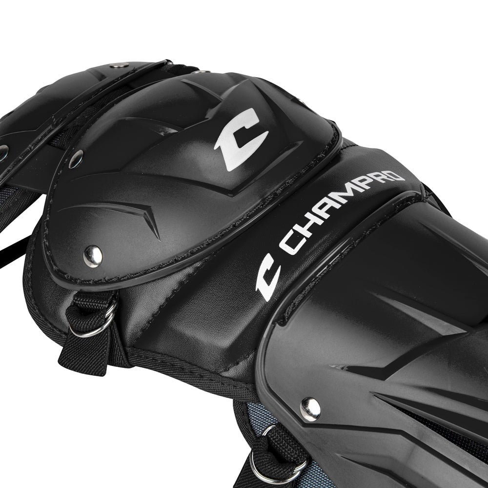 OPTIMUS PRO LEG GUARD 16.5" SHIN LENGTH