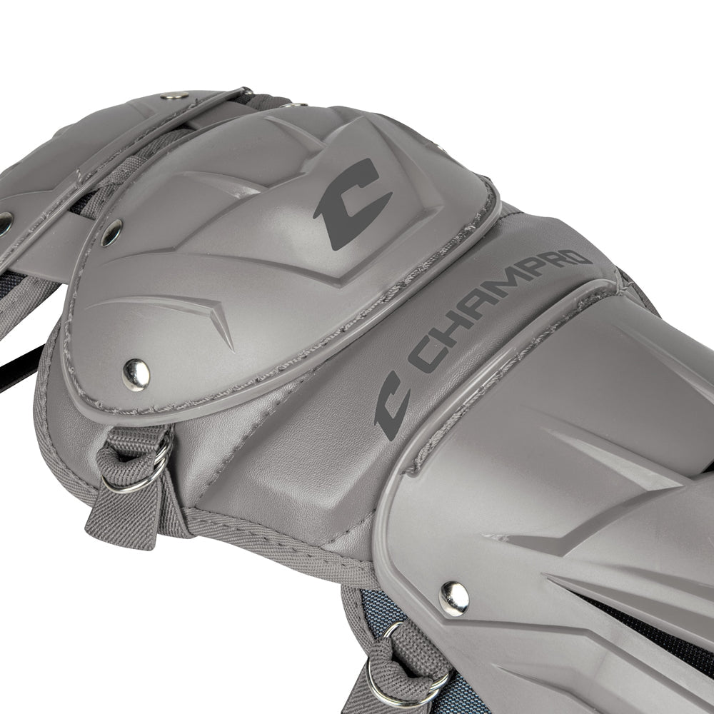 OPTIMUS PRO LEG GUARD 16.5" SHIN LENGTH
