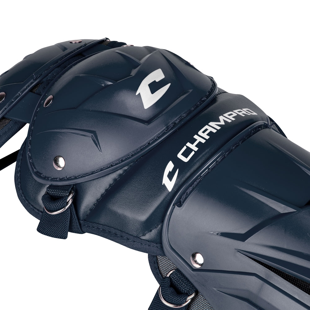 OPTIMUS PRO LEG GUARD 14.5" SHIN LENGTH