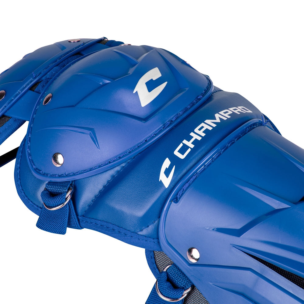 OPTIMUS PRO LEG GUARD 14.5" SHIN LENGTH