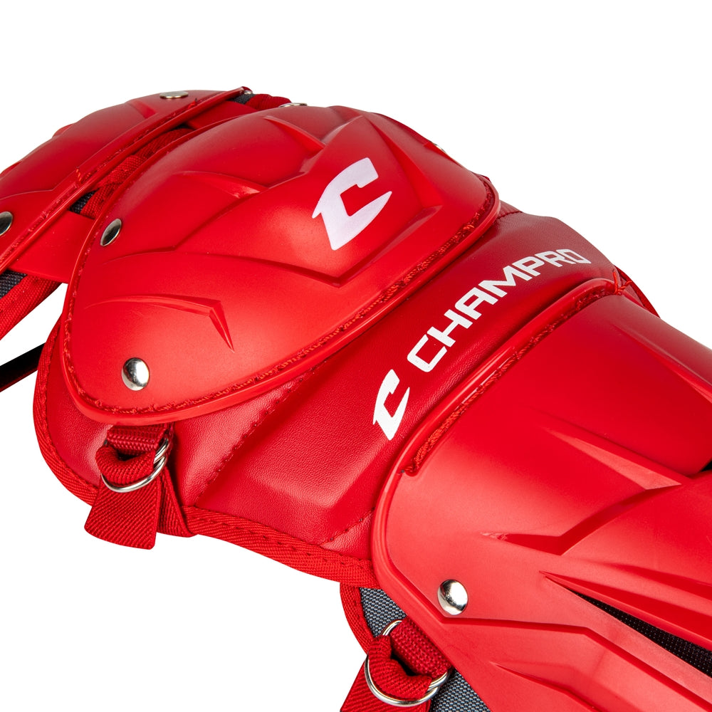 OPTIMUS PRO LEG GUARD 14.5" SHIN LENGTH