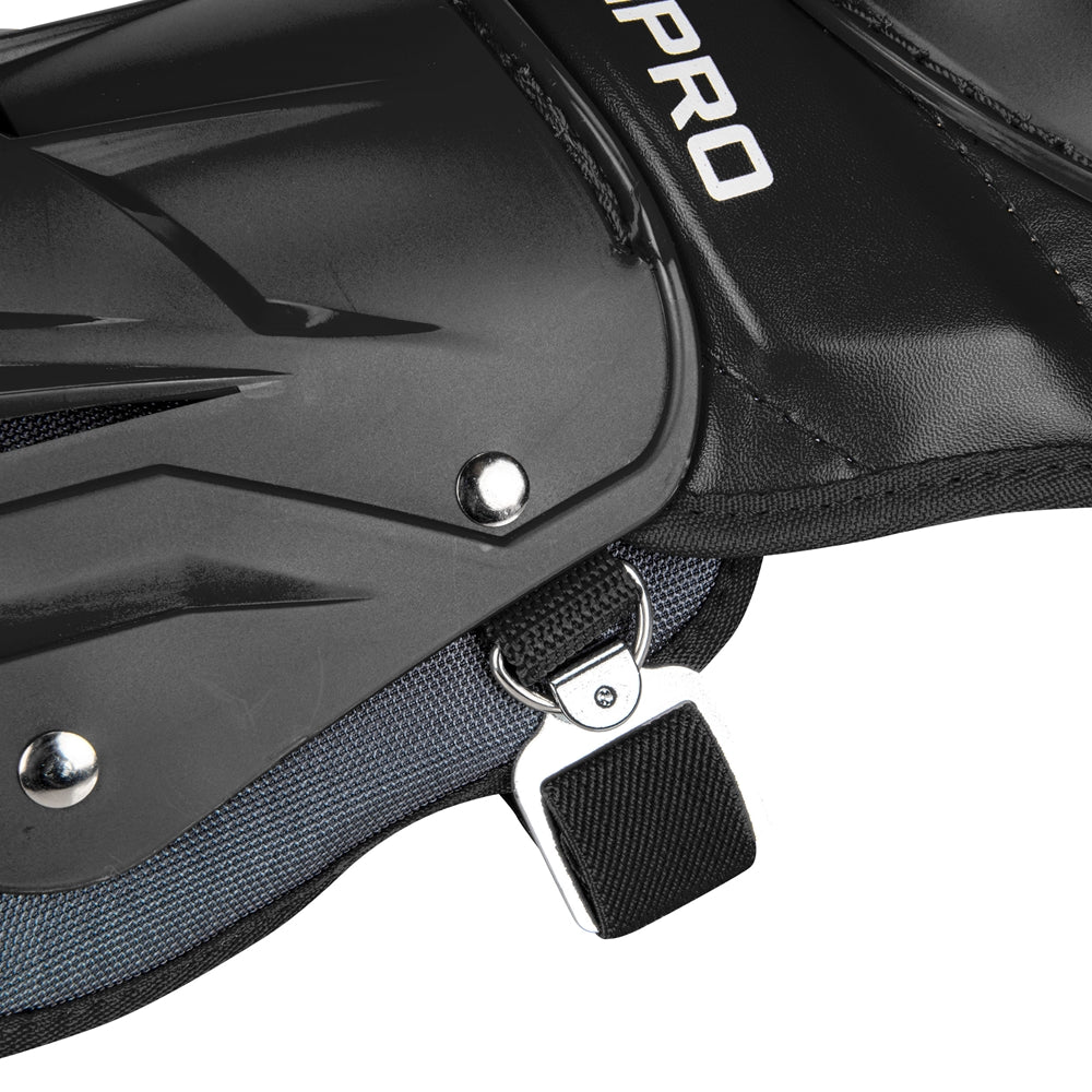 OPTIMUS PRO LEG GUARD 14.5" SHIN LENGTH