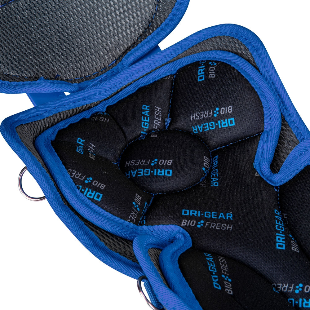 OPTIMUS PRO LEG GUARD 14.5" SHIN LENGTH