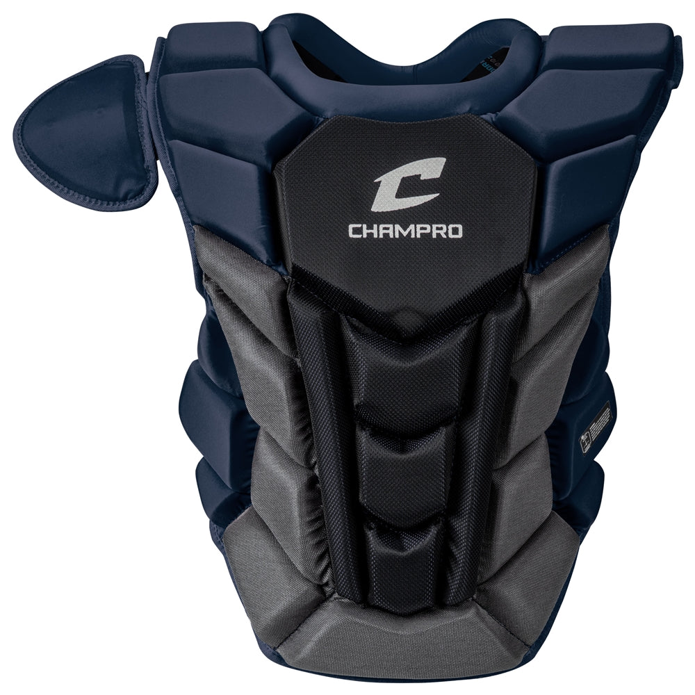 OPTIMUS PRO PLUS CHEST PROTECTOR 15.5"
