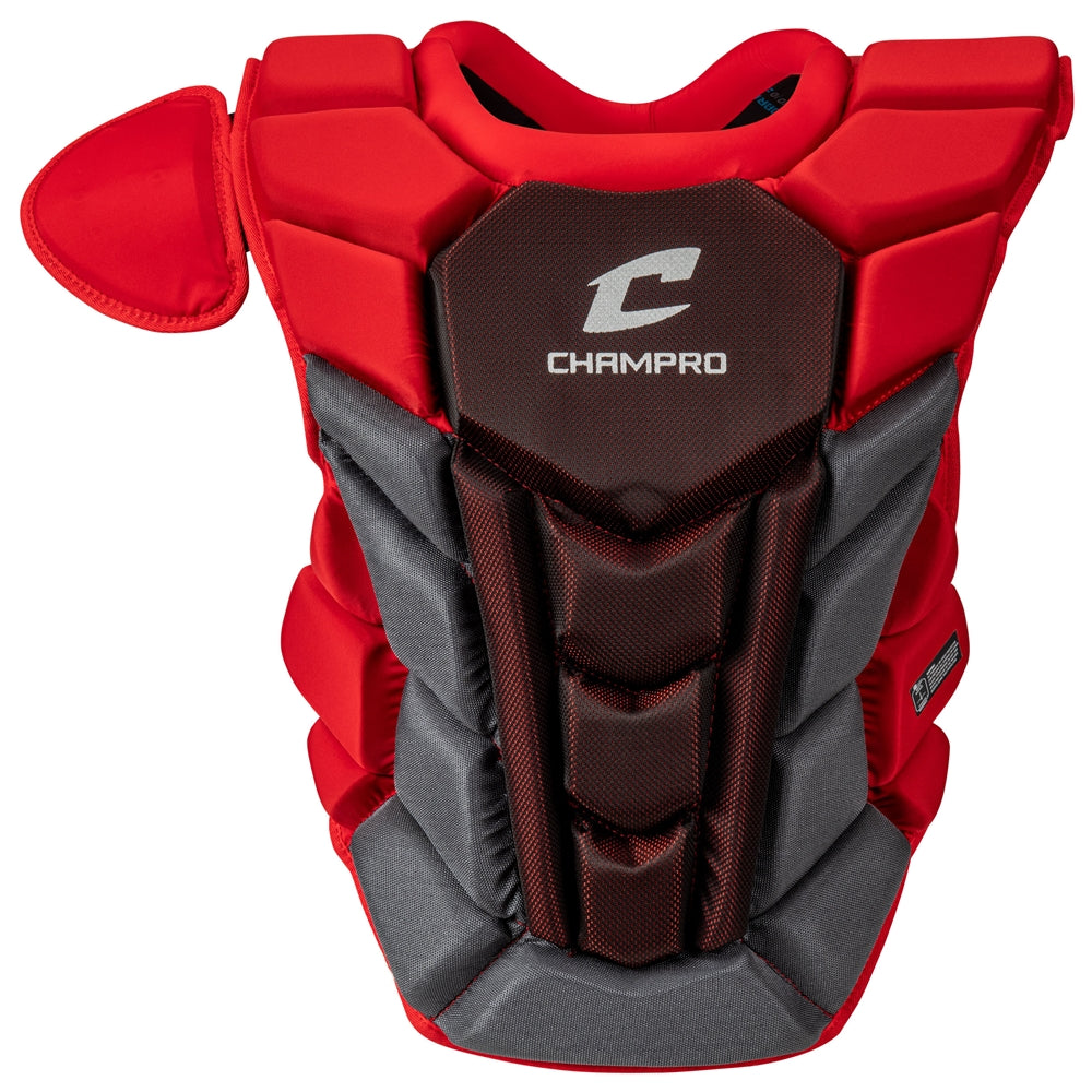OPTIMUS PRO PLUS CHEST PROTECTOR 15.5"