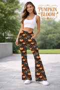 PUMPKIN BLOOM-YOGA FLARE