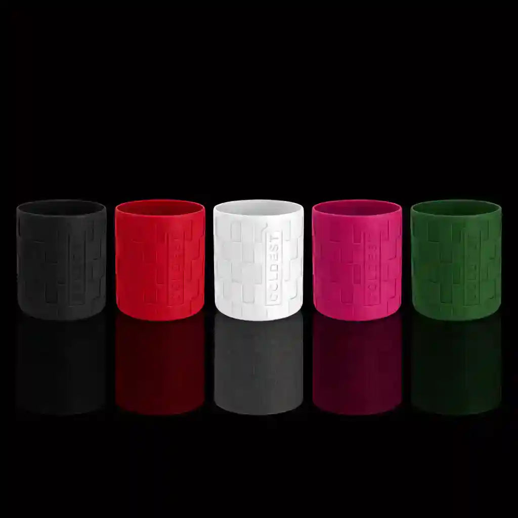 Coldest Water Bottle Boots - 5 Pack