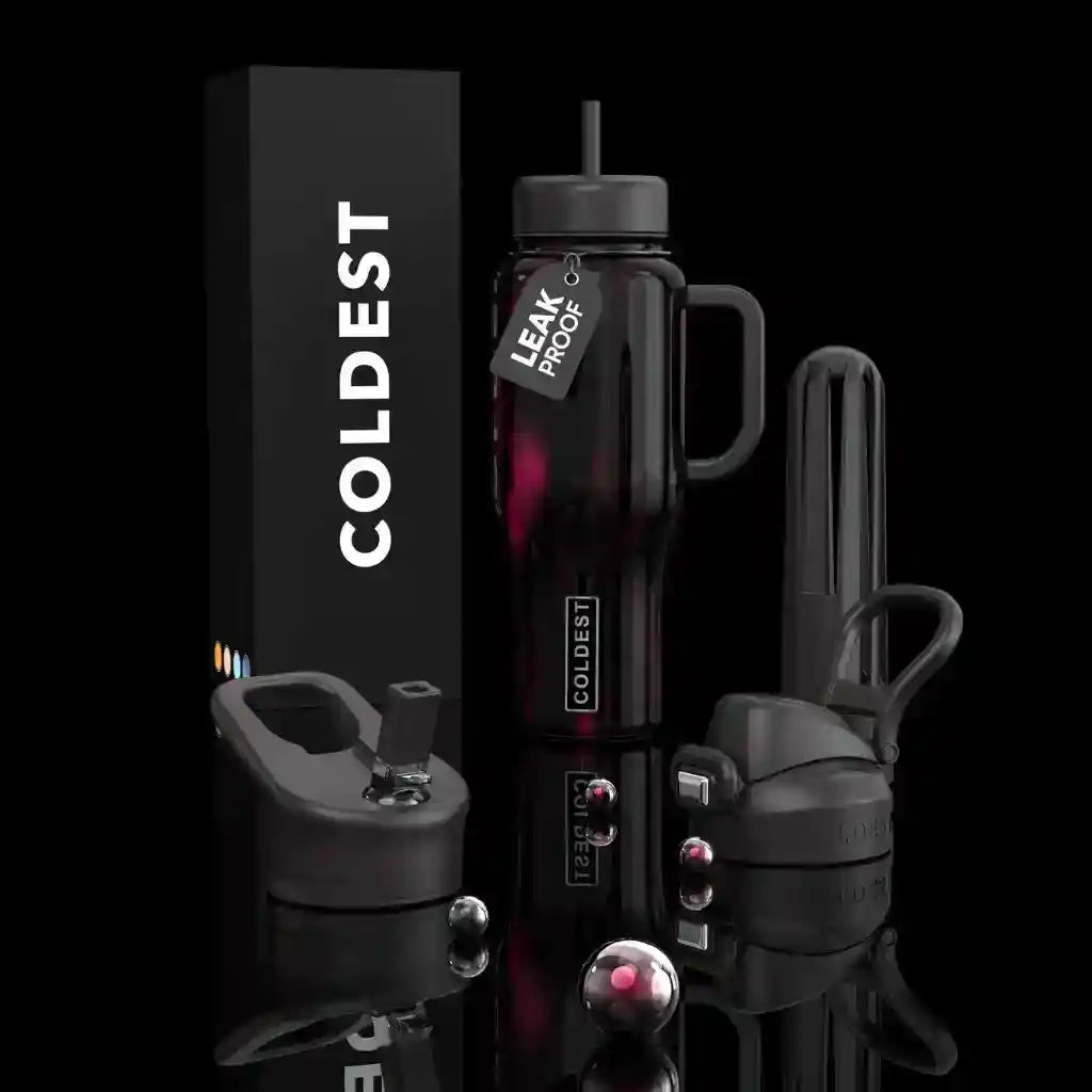 COLDEST 24oz Limitless Ultra v8 Bottle