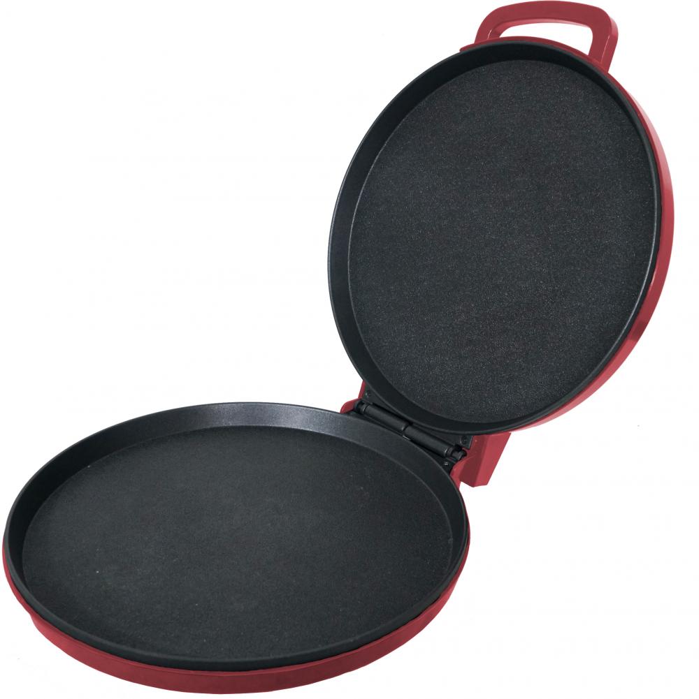 Courant Pizza Maker, Griddle and Oven, Kosher - Red