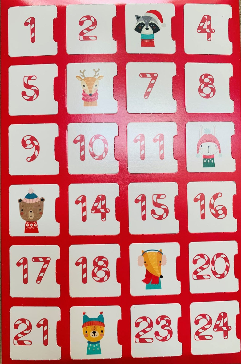 Wellness & Health Crystal Lover's Advent Calendar