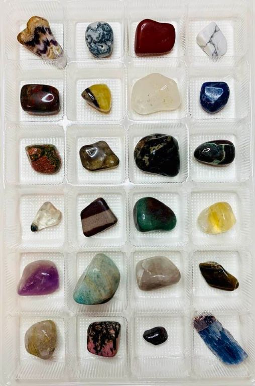 Wellness & Health Crystal Lover's Advent Calendar