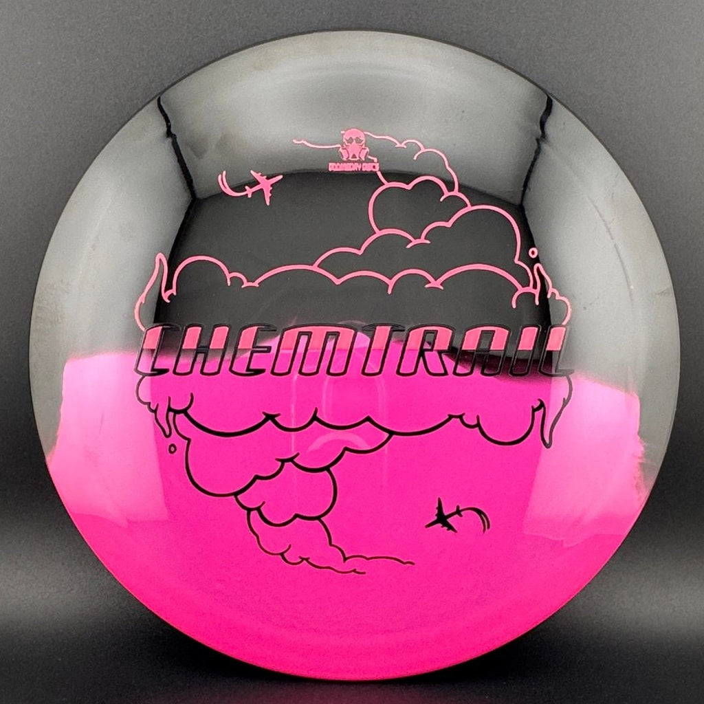 Retina Chemtrail - Split Color - Disc Golf