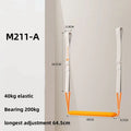 Pull Up Assistance Bands Set, Resistance Strap for Pull Up Assist for Men Women Hanging Training Chin-up Workout Body Stretching