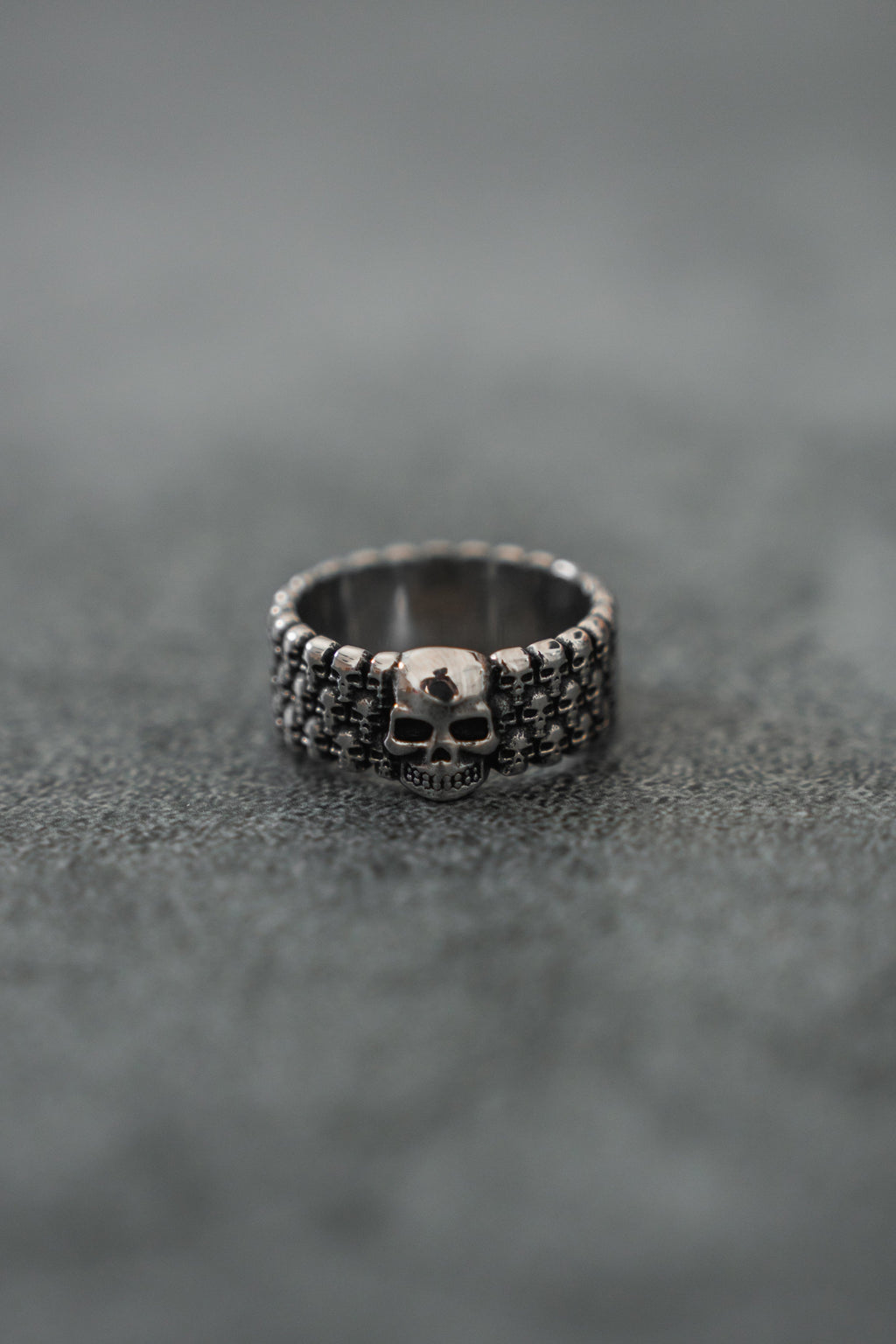 Kill Switch Ring