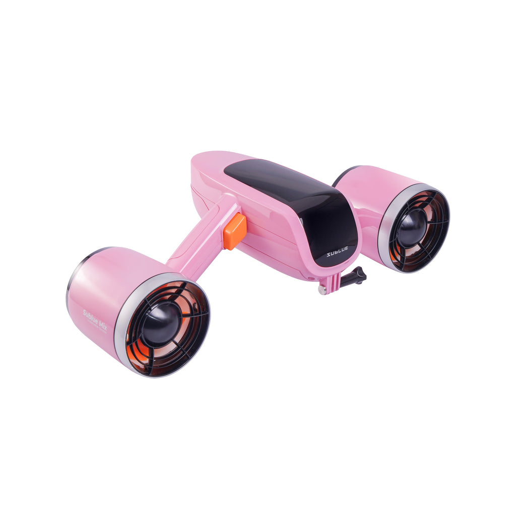 Underwater Fun With This Underwater Scooter