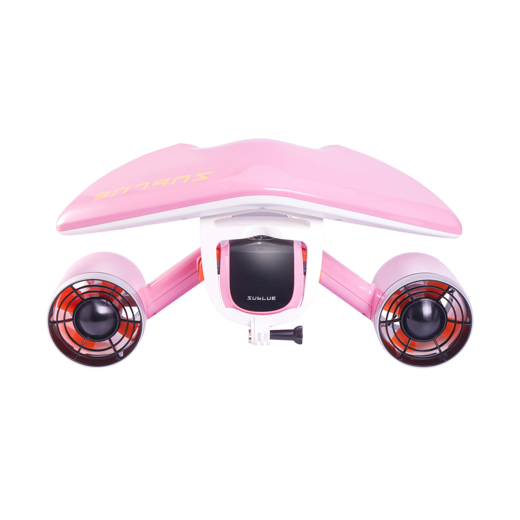 Underwater Fun With This Underwater Scooter