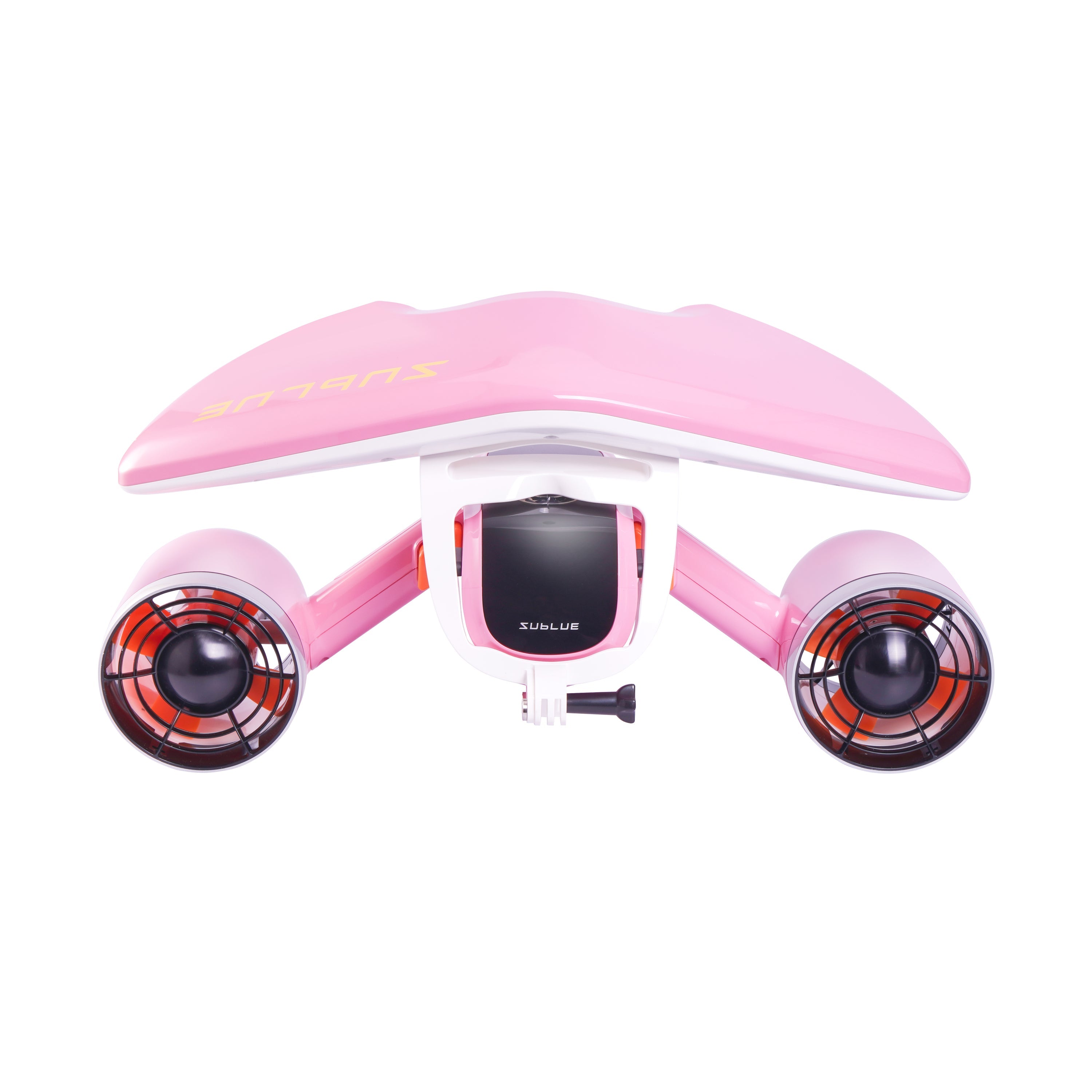 Underwater Fun With This Underwater Scooter