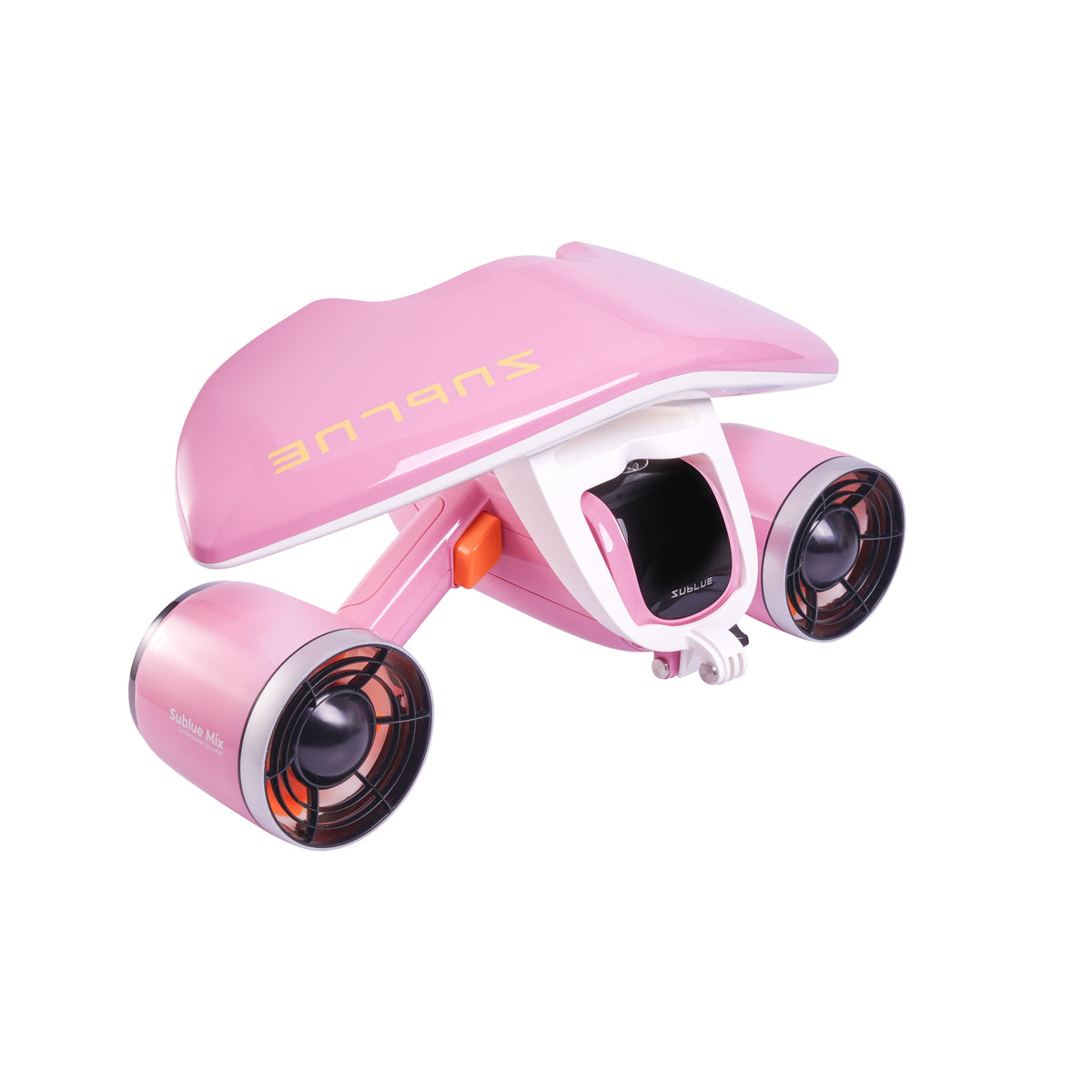 Underwater Fun With This Underwater Scooter