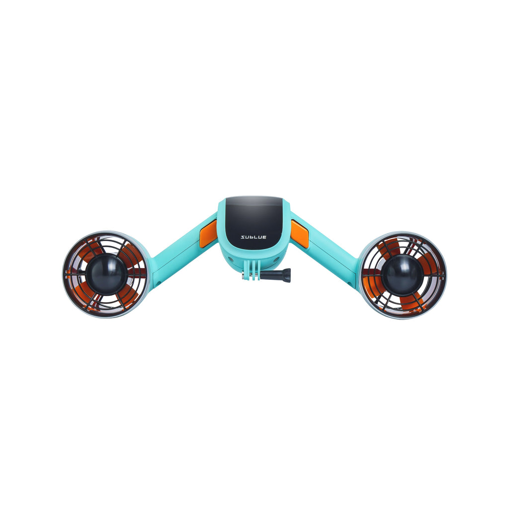 Underwater Fun With This Underwater Scooter