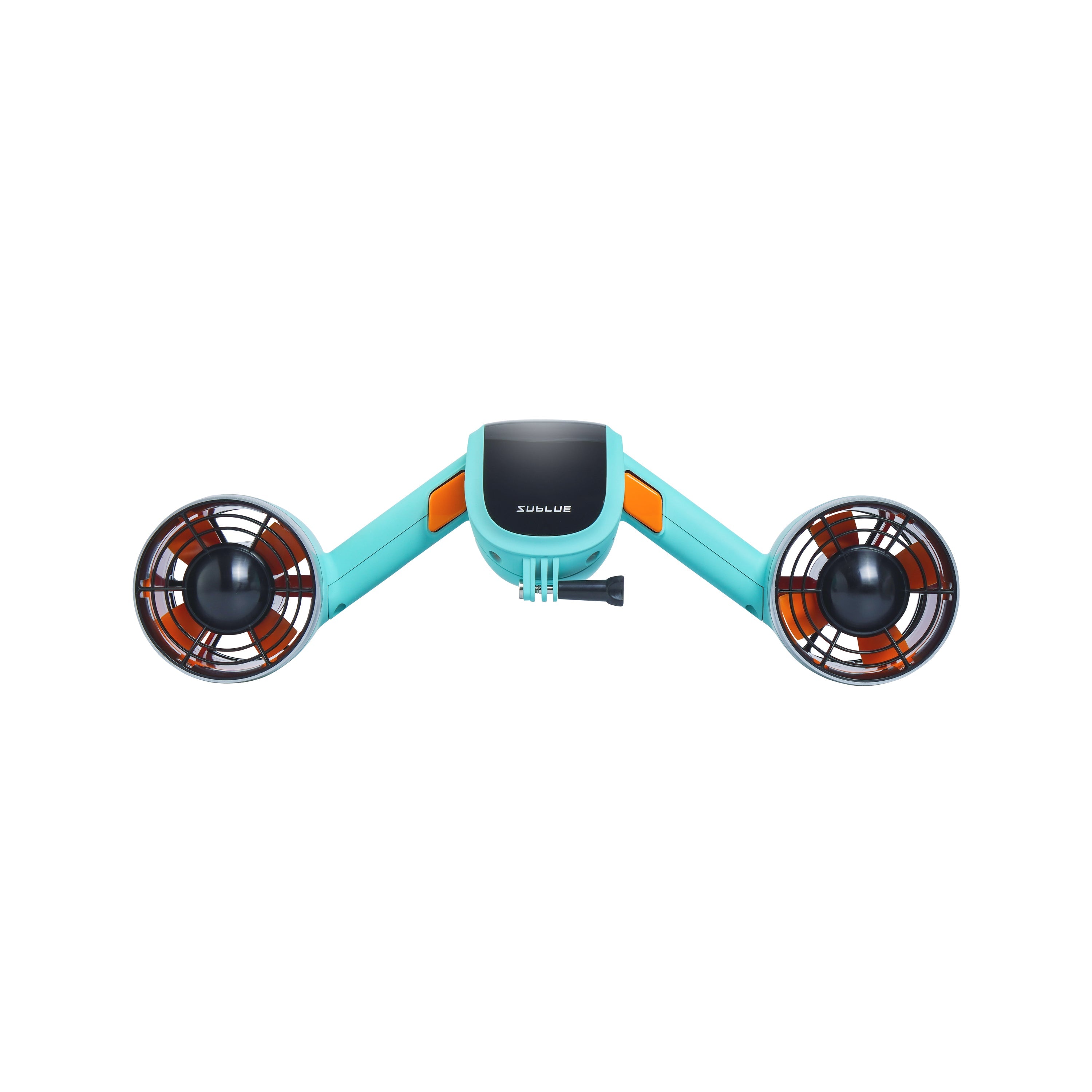Underwater Fun With This Underwater Scooter