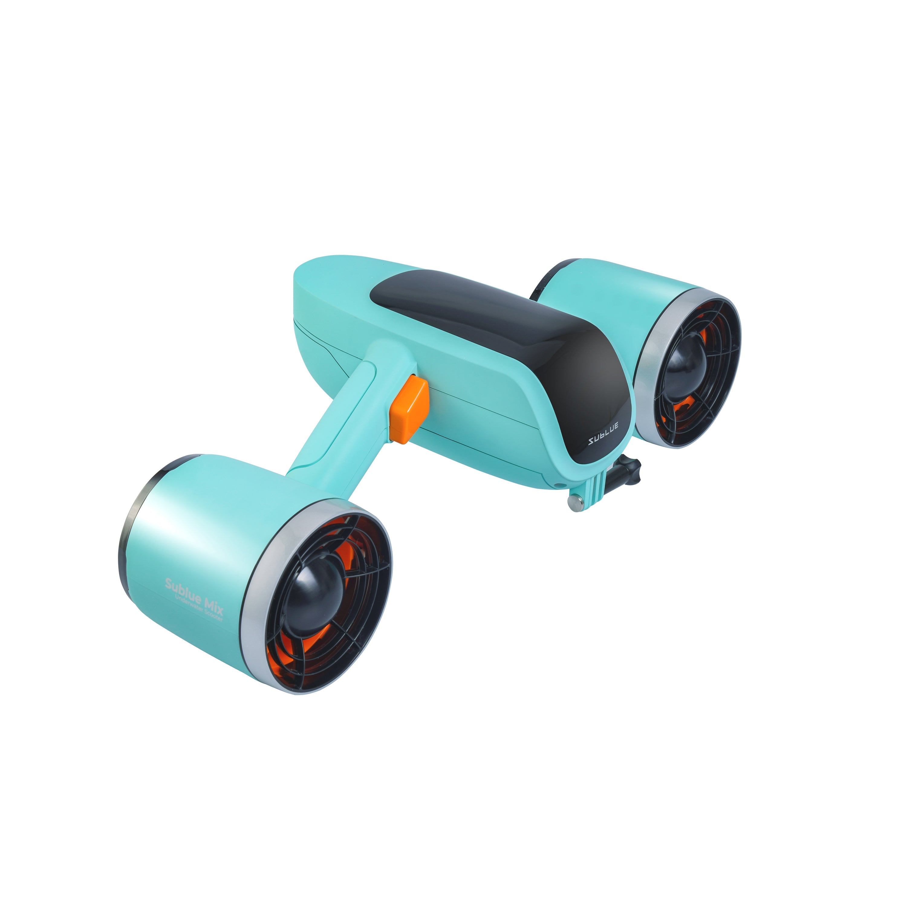 Underwater Fun With This Underwater Scooter