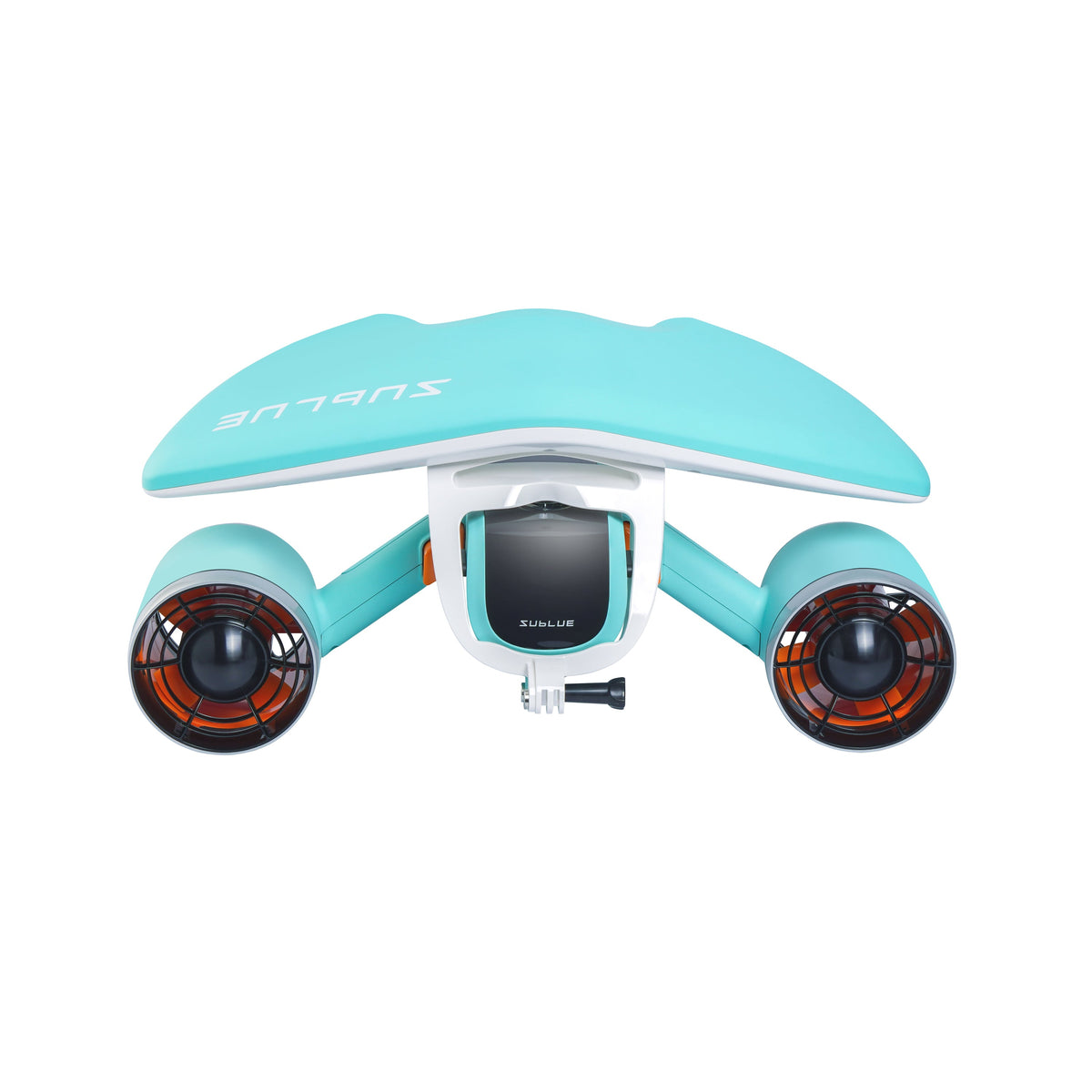Underwater Fun With This Underwater Scooter