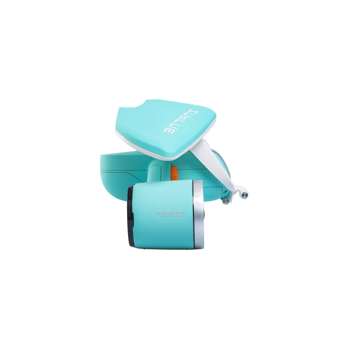 Underwater Fun With This Underwater Scooter