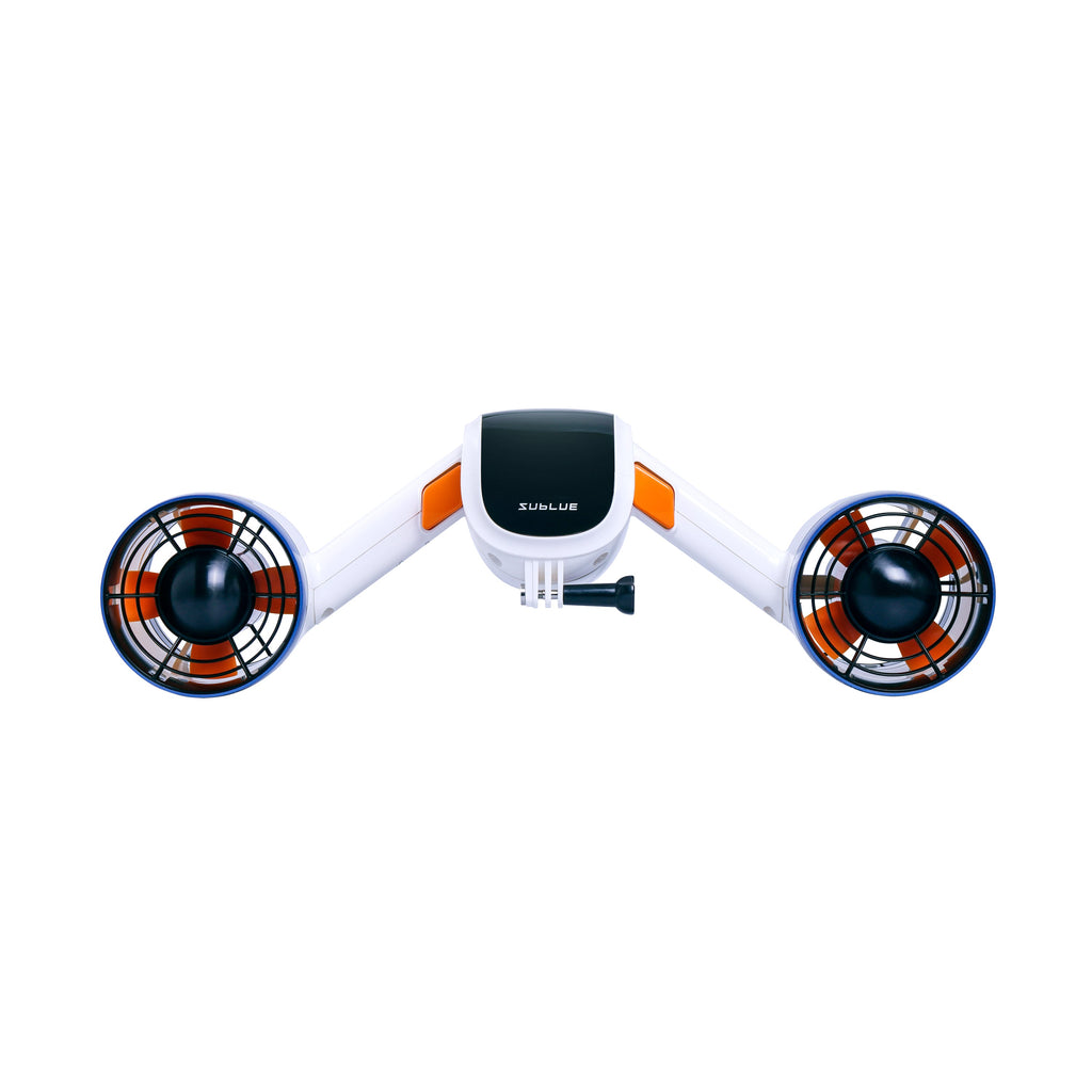 Underwater Fun With This Underwater Scooter