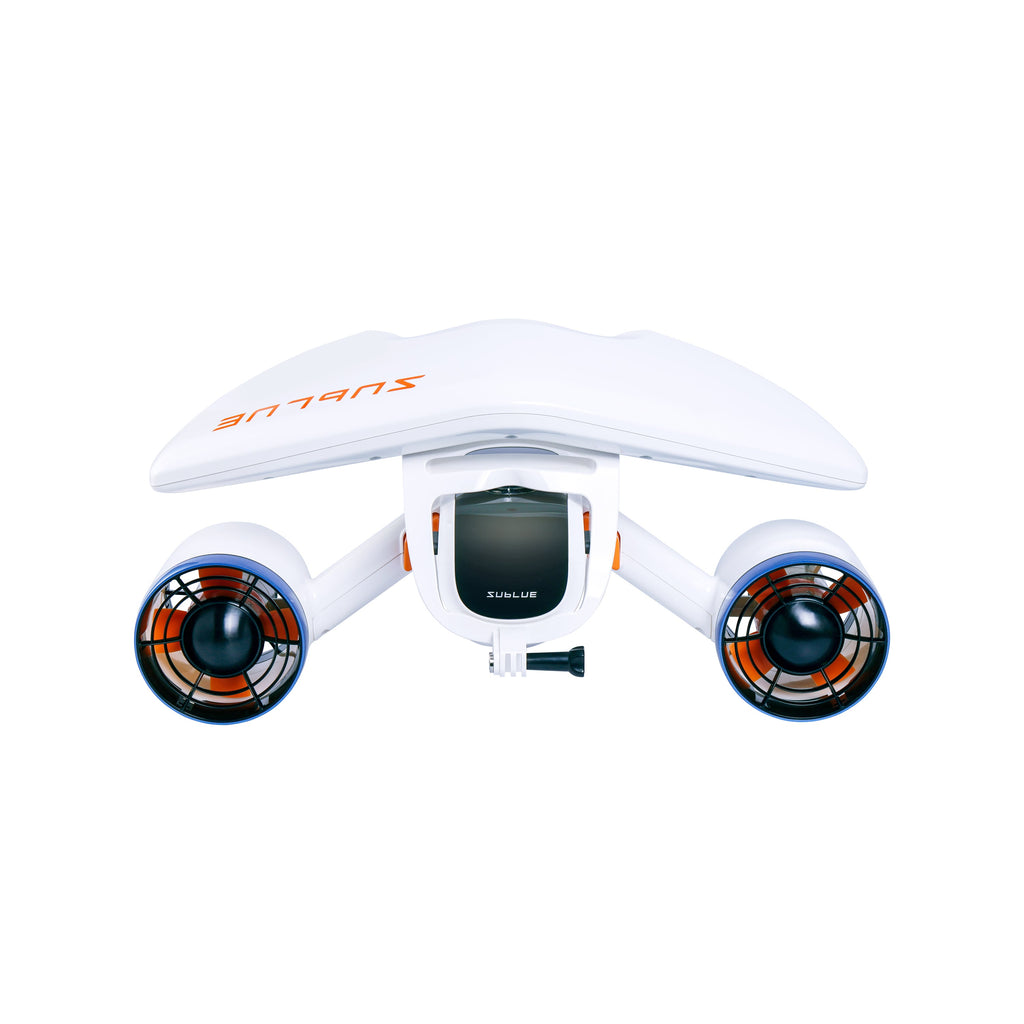 Underwater Fun With This Underwater Scooter