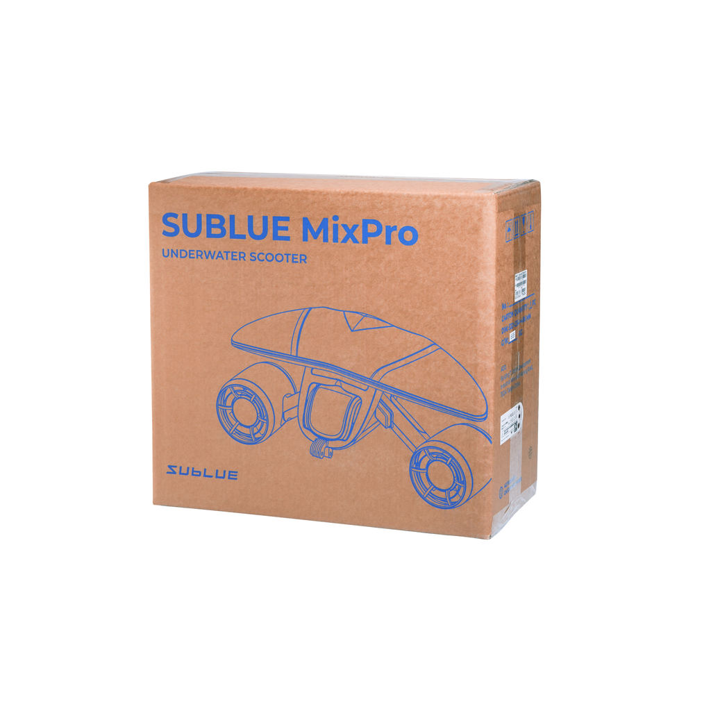 MixPro - 3 Speed Underwater Glider/Scooter