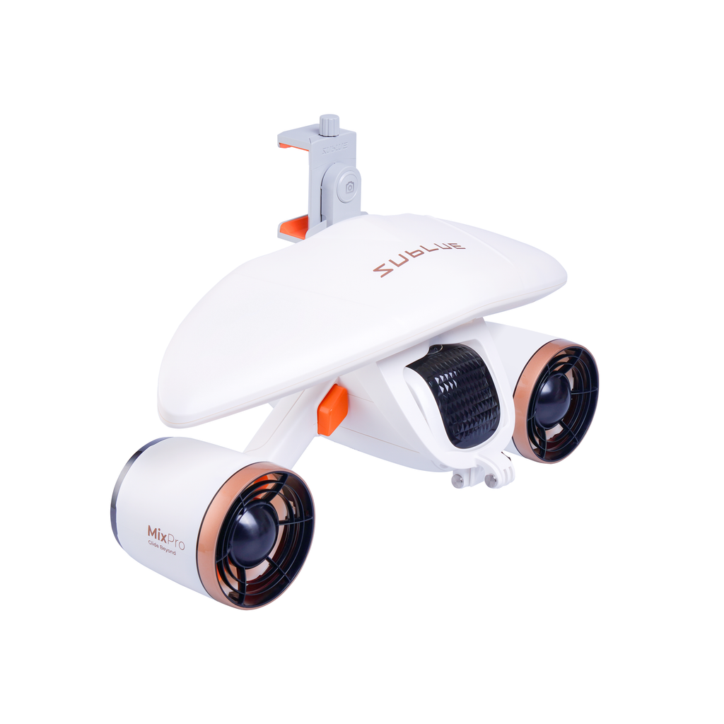 MixPro - 3 Speed Underwater Glider/Scooter